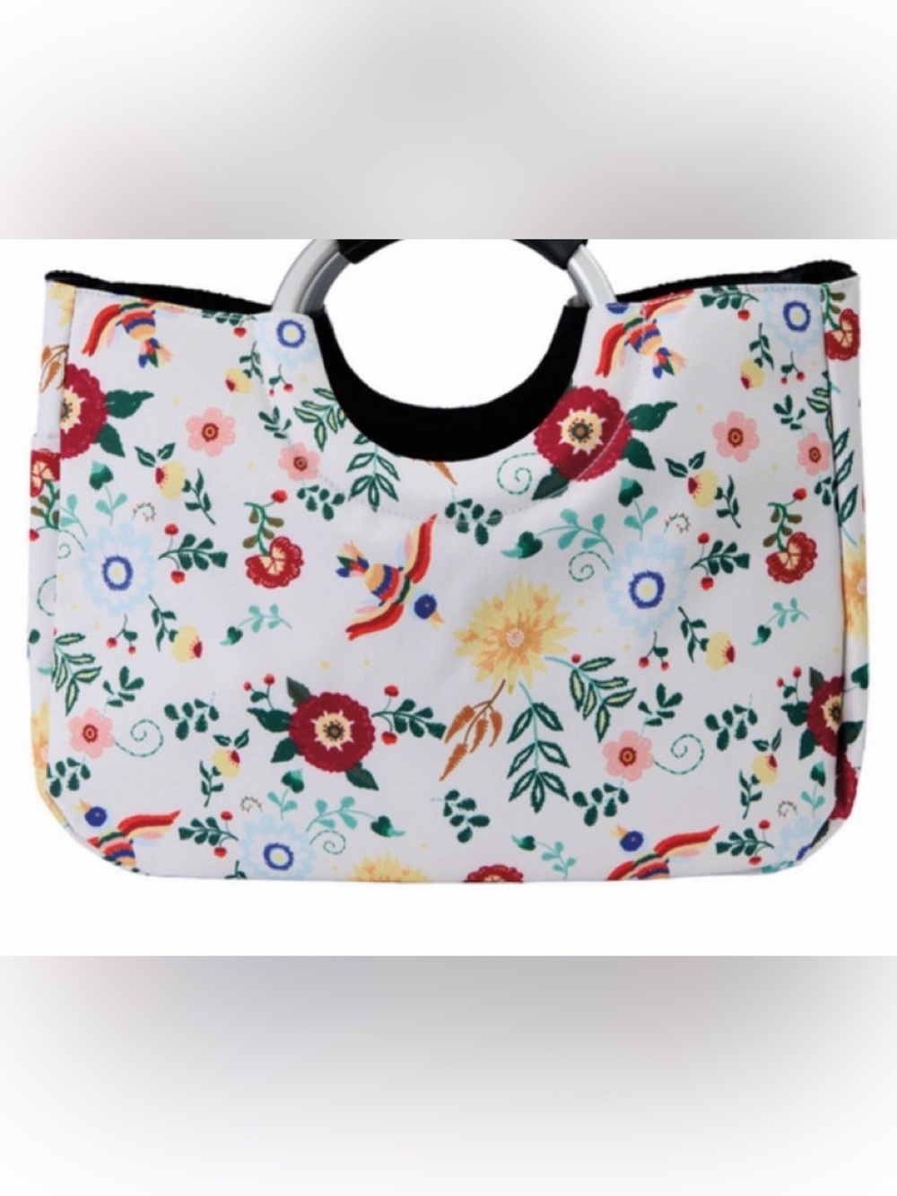 Live in style city tote Aldi